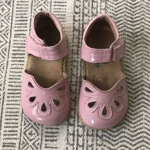 Livie & Luca Patent Leather toddler shoes